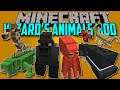 WIZARD'S ANIMALS MOD - Animalitos cheveres en maincra :v - Minecraft mod 1.12.2 Review ESPAÑOL