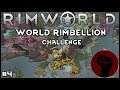 WORLD RIMBELLION Challenge 🌍 Part 4: 60 Stammesmitglieder greifen an | Leya