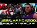 Jeff Hardy 2000 | WWE 2K19 PC Mods