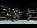 WWE 2K19 WWE Universal 63 tour Triple H vs. Brock Lesnar
