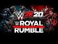 WWE 2K20 Royal Rumble 30 Men Match