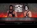 WWE 2K20 Seth Rollins VS Sting Requested 1 VS 1 Match
