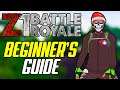 Z1 Battle Royale Beginner's Guide (H1Z1 PC Tips & Tricks)