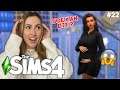 Ze is onverwachts zwanger.. 😳 - De Sims 4 - Aflevering 22