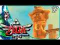 Zelda: Skyward Sword en Español - Ep. 17 - EL MAR DE ARENAS