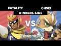 2GG GT South Carolina - OhSix (Fox) VS RCS | Fatality (Captain Falcon) - Smash Ultimate - Pools