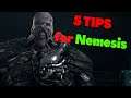 5 Tips for Nemesis - Dead By Daylight