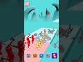 Amimal Transform Race 🦆🐿️🐷Funny All Levels Gameplay Android iOS✅ #games #shorts #itopgameplay #race