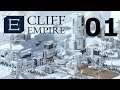 Angezockt! Cliff Empire Deutsch #01 [ Cliff Empire Gameplay HD ]