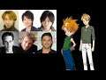 Anime Voice Comparison- Matt Ishida (Digimon)