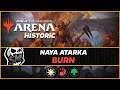 Atarka Burn | Historic BO1 [Magic Arena]