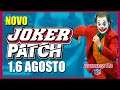 Baixar Nova Atualização Joker Patch 1.6 Agosto [PES 18 Xbox 360]