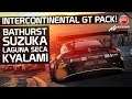 Bathurst, Suzuka Und Mehr! Intercontinental GT Pack | Assetto Corsa Competizione German Gameplay