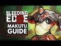 BLEEDING EDGE | Makutu Guide - Abilities, Supers, Tips & Tricks
