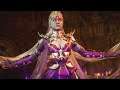 Brutality "Revolta Violenta” da Sindel no Mortal Kombat 11