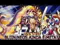 BUJIN INVICTO NO LENDÁRIO!! Yu-Gi-Oh! Duel Links