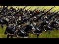CABALLEROS de MORR en ACCIÓN !!! Total War: WARHAMMER 2