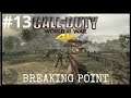 Call of Duty World At War Breaking Point Mission 13 4K