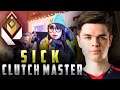 CLUTCHMASTER  | BEST OF SICK | #VALORANT MONTAGE #HIGHLIGHTS