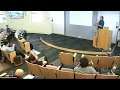 Continuous Time Stochastic Gradient Descent and Flat Minimum Selection