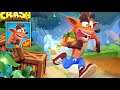 Crash Bandicoot: On the Run Gameplay Walkthrough | Part 01 (iOS)