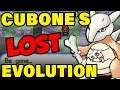 Cubones Lost Evolution Changes EVERYTHING About The History Of Pokemon! (Beta Pokemon Trivia)