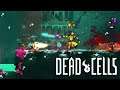 Dead Cells Stream - Sinew Slicer showcase run (5 boss cells active)