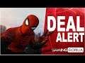 DEAL ALERT: Spider-Man & Shadow Of War (PS4)