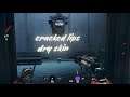 Deathloop - Ubiguity Complex: Reach Laboratory Annex & Loop Control Center: Deploy Turrets Gameplay