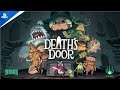 Death's Door | State of Play Oct 2021 عرض | PS5, PS4