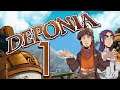 Deponia [001 - Huzzah, and Away!] ETA Plays!