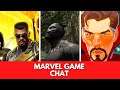 DISAPPOINTING MIDNIGHT SUNS TRAILER | WHAT IF EPISODE 4 | BLACK PANTHER NERFS | MARVEL GAME CHAT