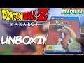 DRAGON BALL Z KAKAROT (PS4 PRO) STANDARD EDITION Unboxing || Indian/Hindi Unboxing