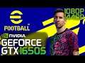 eFootball 2022 | GTX 1650 Super | Performance Review