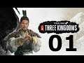 Einführung Total War Three Kingdoms Deutsch Liu Bei #01 [ Total War Three Kingdoms Gameplay HD ]