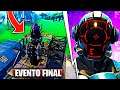 Evento Final De La Temporada 10 Y Despegue Del Cohete "Viaje Al Espacio" | Fortnite Battle Royale
