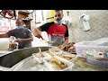 Exotic STREET FOOD in LAHORE!! Goat Leg Stew - PAYA + Attractions | Pakistan