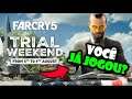 FarCry 5 | Inicio do game: PRIMEIRA MEIA HORA | Você já jogou?
