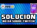 FIFA 20 Soluciones Sencillas si No Te Dan La Recompensa de Twitch 😁⚽