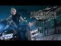 Final Fantasy VII Remake: Hard Mode Part 9 - Escape from Shinra (Classic Stream)