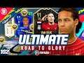 FIRST TIME EVER!!!! ULTIMATE RTG #102 - FIFA 20 Ultimate Team Road to Glory