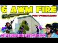 Flares Hunting in CONQUEROR Lobby - 6 AWM - ONLY Using AWM Challenge