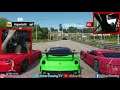 Forza Horizon 4 My Ferrari 599XX Evo Is A Pure Track Hawk (Manual + Clutch)