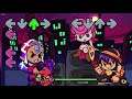 Friday Night Funkin' But it's Jojo's Bizarre Adventure