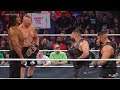 FULL MATCH - Brock Lesnar & Great Khali vs. AOP : Jan 21, 2020