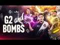 G2 and Bombs | G2 CS:GO