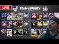 GRINDING TEAM AFFINITY !! MLB THE SHOW 21