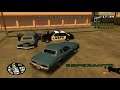 Gta San Andreas: 4 Star Wanted Level Playthrough Part 2