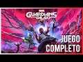 GUARDIANES DE LA GALAXIA Gameplay Walkthrough FULL GAME [Juego Completo Español]