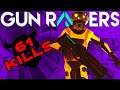 Oculus Quest 2 Free Game | Gun Raiders [61 Kills] Team Deathmatch Gameplay